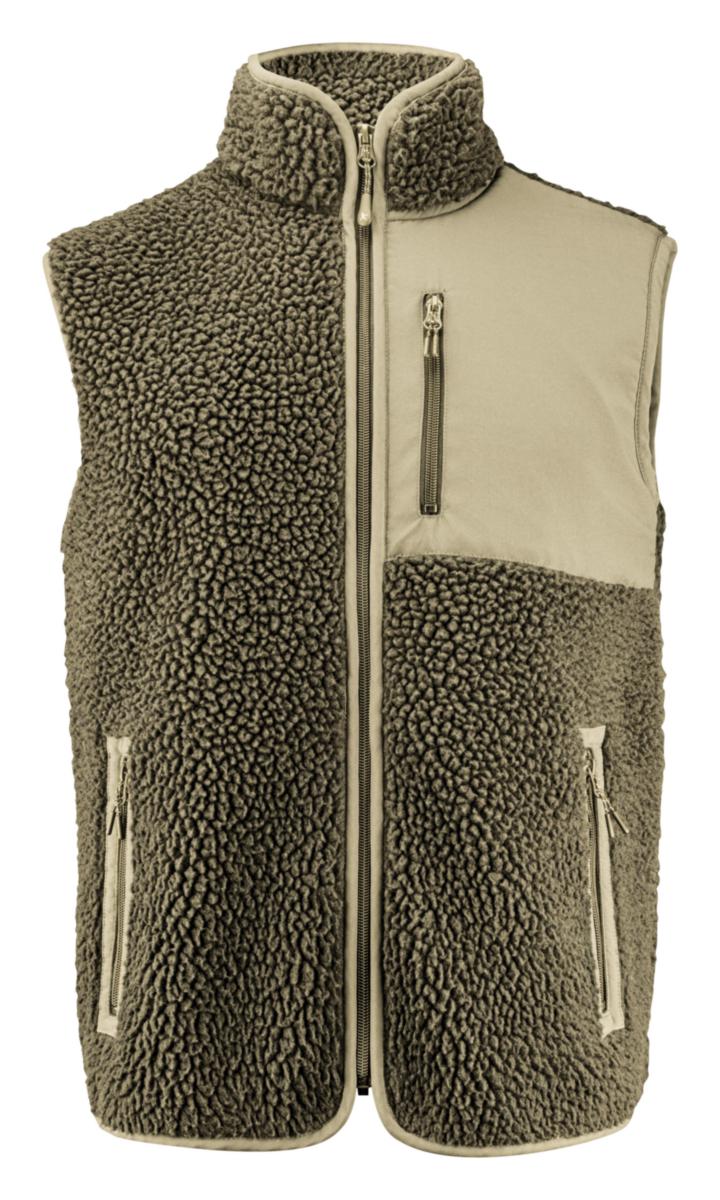 Väst Harvest Kingsley - VÄST HARVEST KINGSLEY 2111501 GRÖN STL XXL
