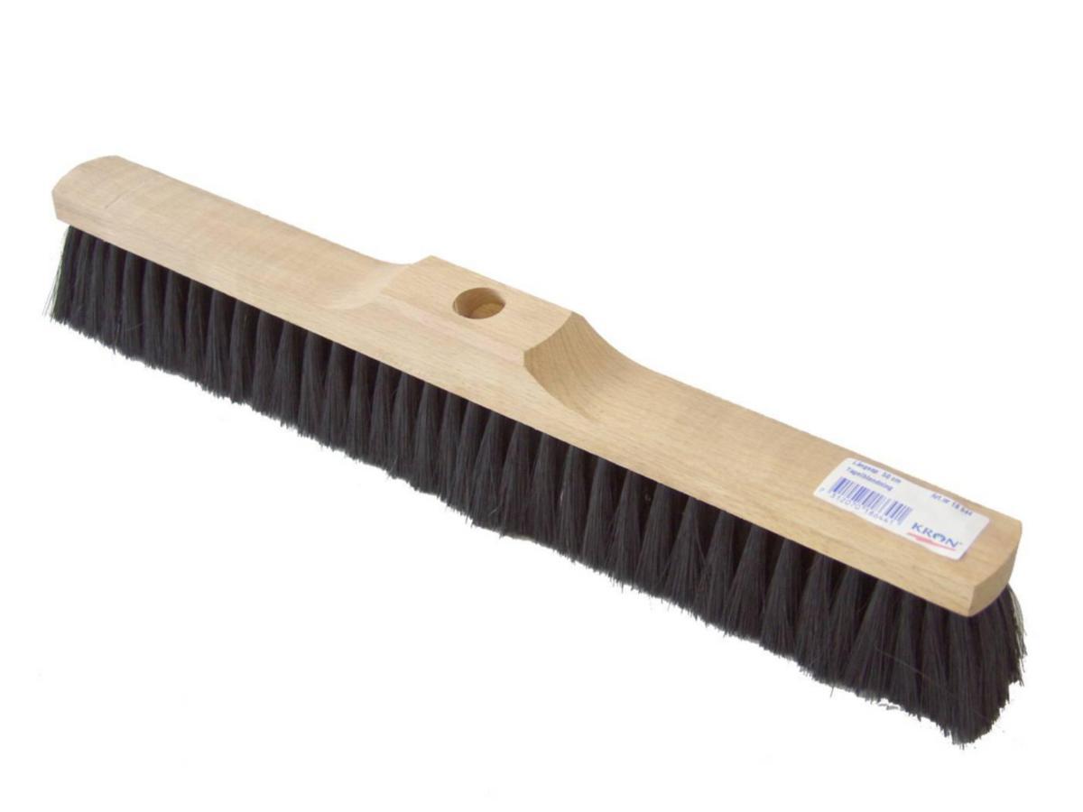 Sopborste Mjuk - GOLVSOPBORSTE 50 CM TRÄ MJUK M SYNT TAGEL