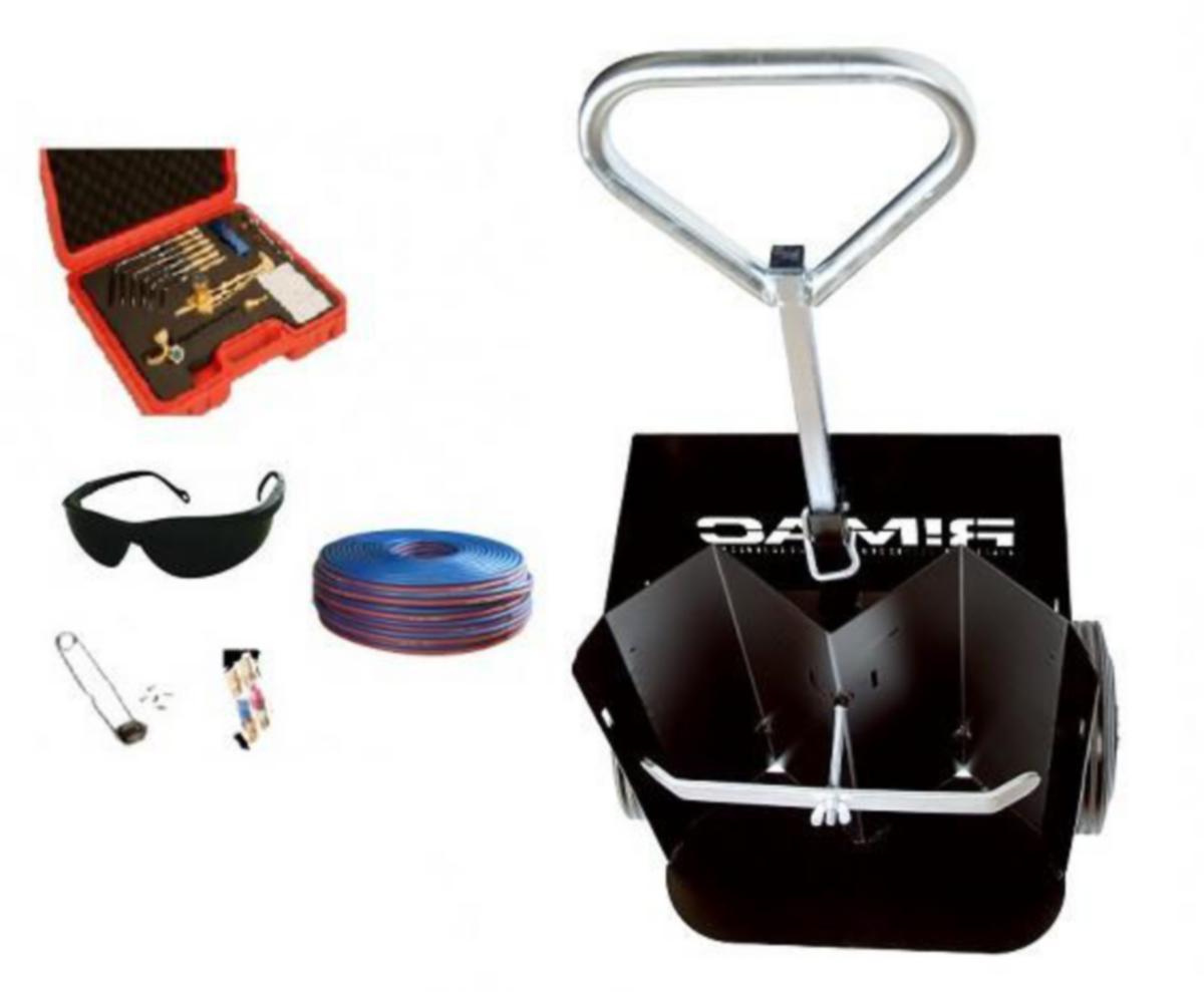 Gassvetsutrustning R!MAC Exkl. Regulatorer - GASSVETSUTRUSTNING RIMAC EXKL. REGULATORER