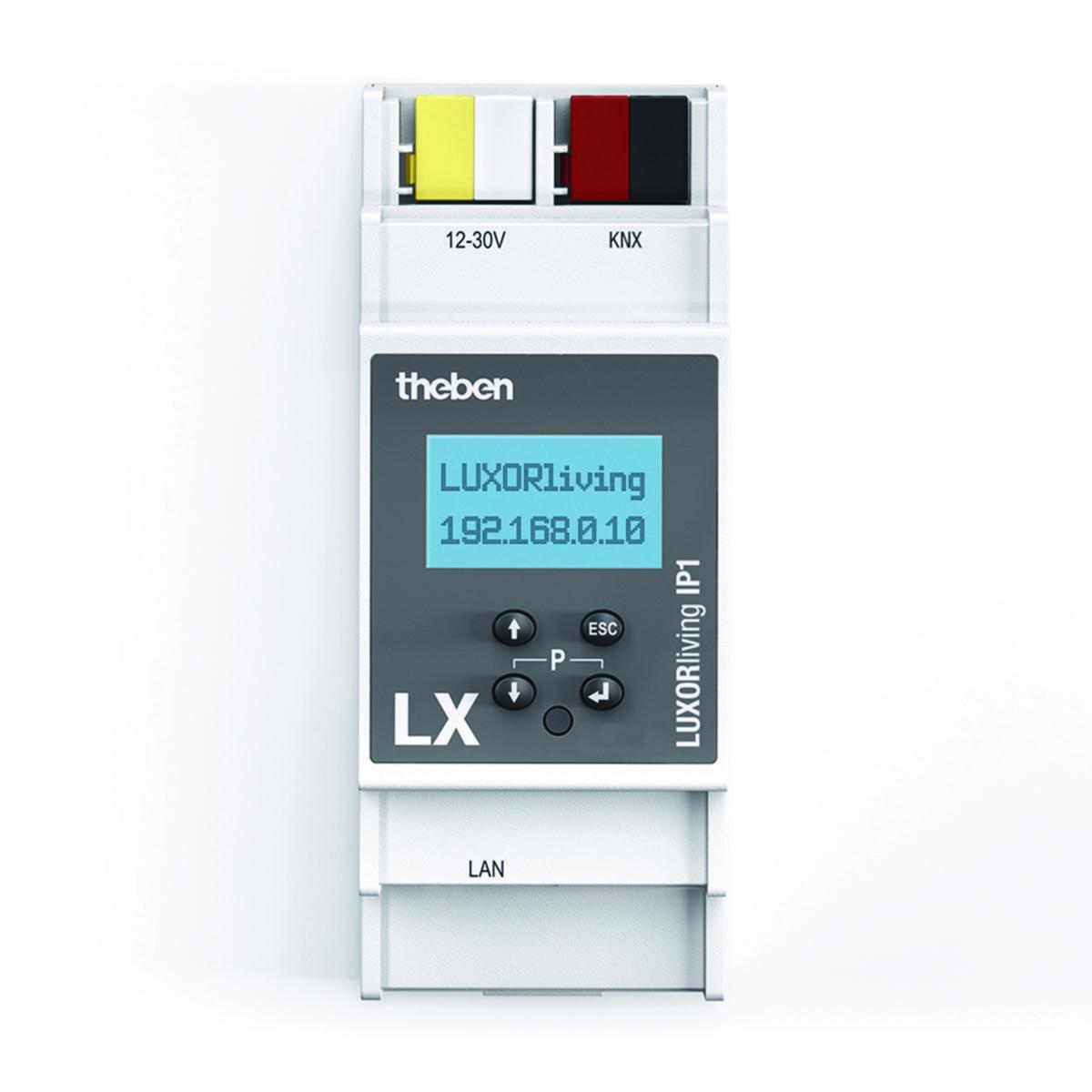 Gateway IP Luxorliving Ip1 - GATEWAY IP LUXORLIVING IP1