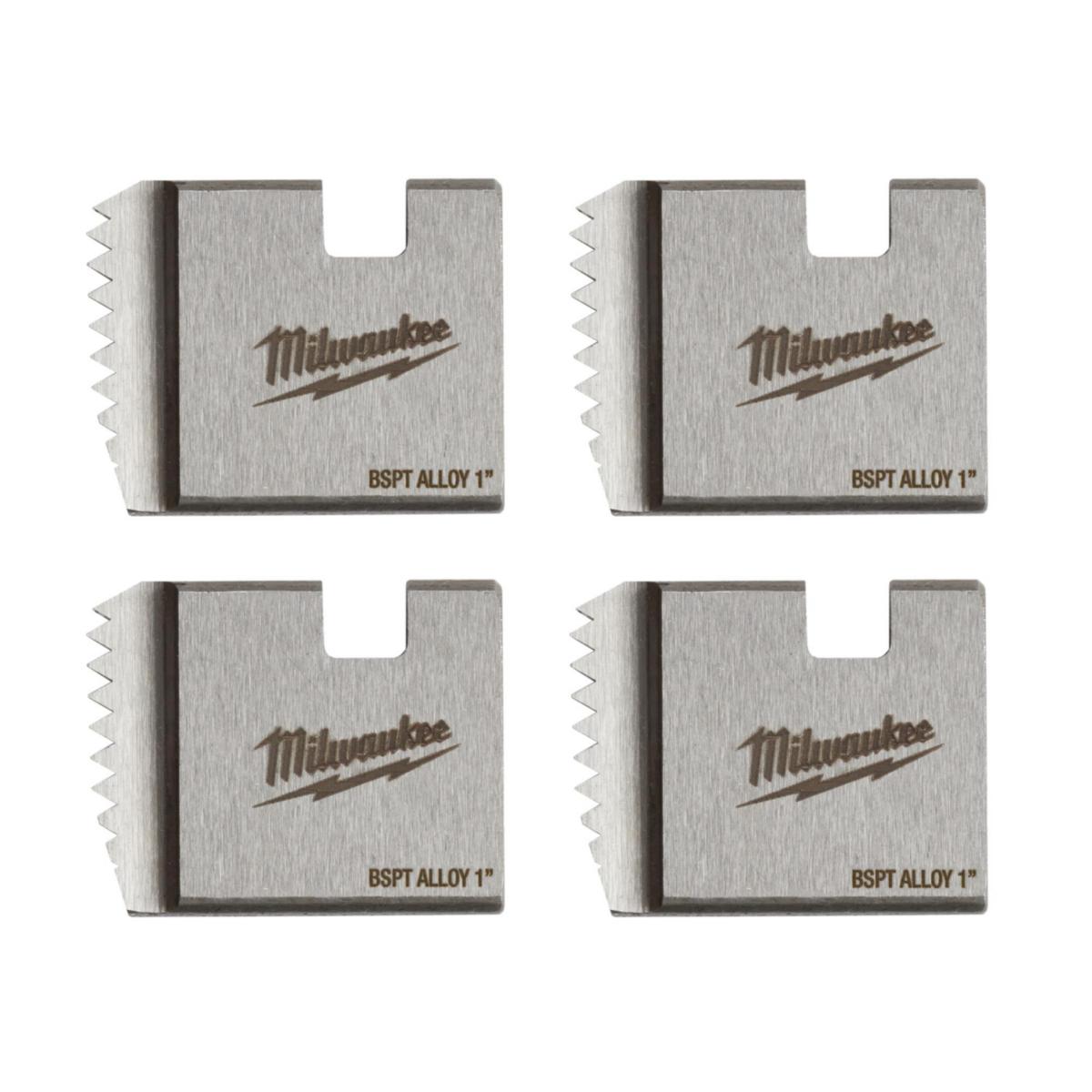 Gängback Milwaukee FPTD R/ HS R - GÄNGBACK MILWAUKEE FPTD 1" R