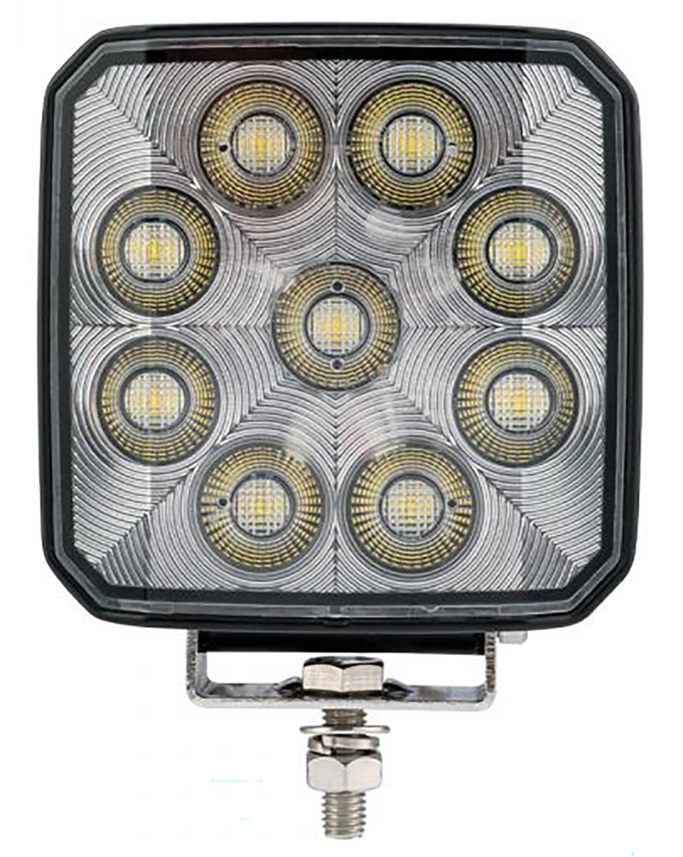 Arbetsbelysning Nix för fordon - ARBETSLJUS NIX 6500LM 10-30V