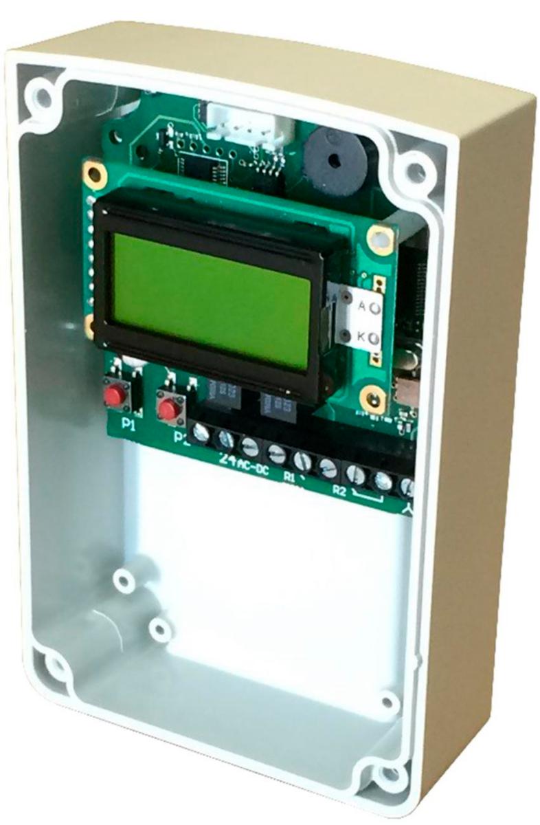 Radiomottagare SEL2641R433 serien - RADIOMOTT SEL2641R433-XPL54 SEL2641R433-XPL54