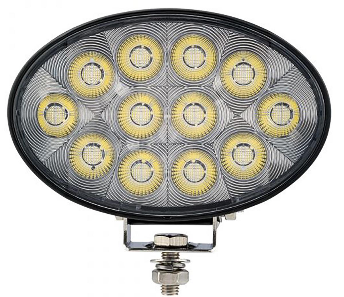 Arbetsbelysning Nix för fordon - ARBETSLJUS NIX-O 6200LM 10-30V