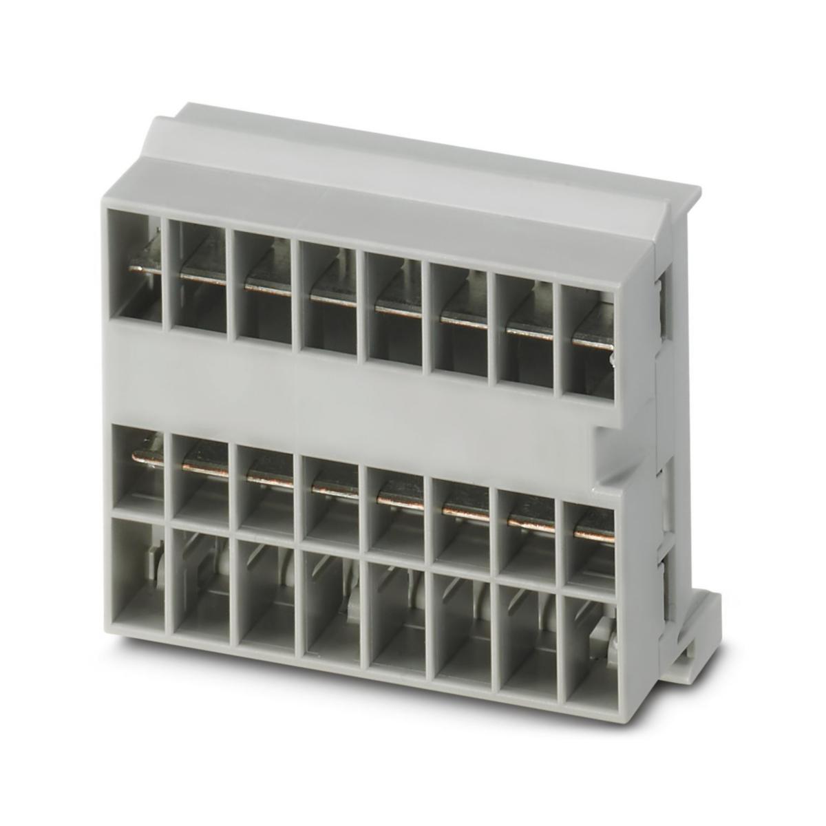 Matningsskena Caparoc - MATNINGSSKENA 8 PLATSER 1115672