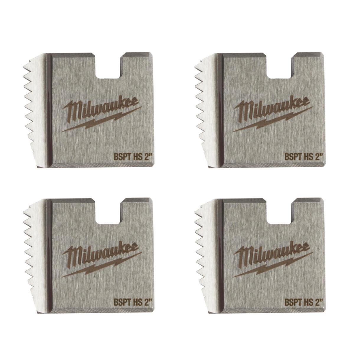 Gängback Milwaukee FPTD R/ HS R - GÄNGBACK MILWAUKEE FPTD 2" HS R