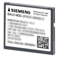 Compact Flash Card Simotion