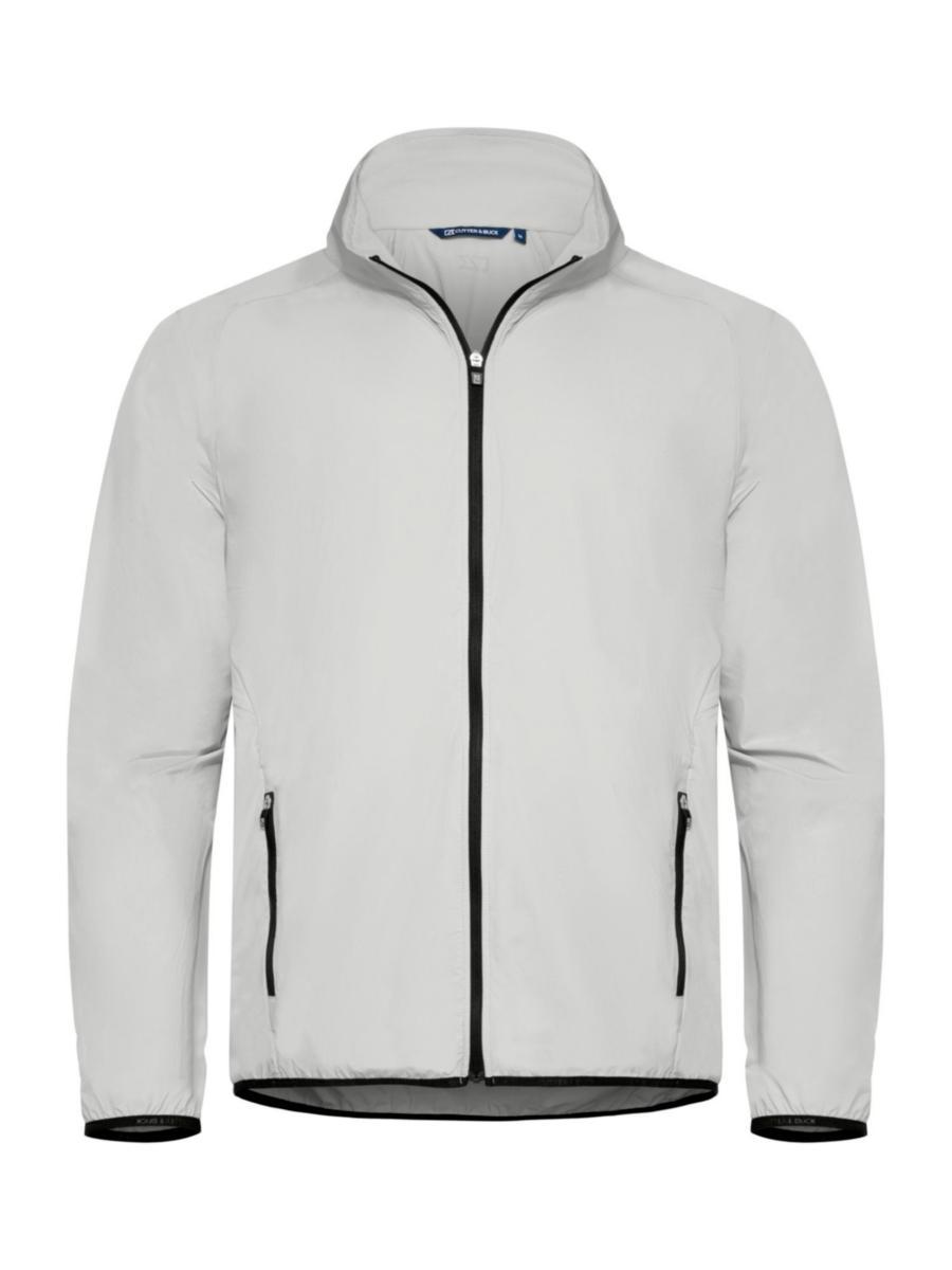 Jacka Cutter & Buck La Push Pro - JACKA C&B LA PUSH PRO 351478 SILVER STL 4XL