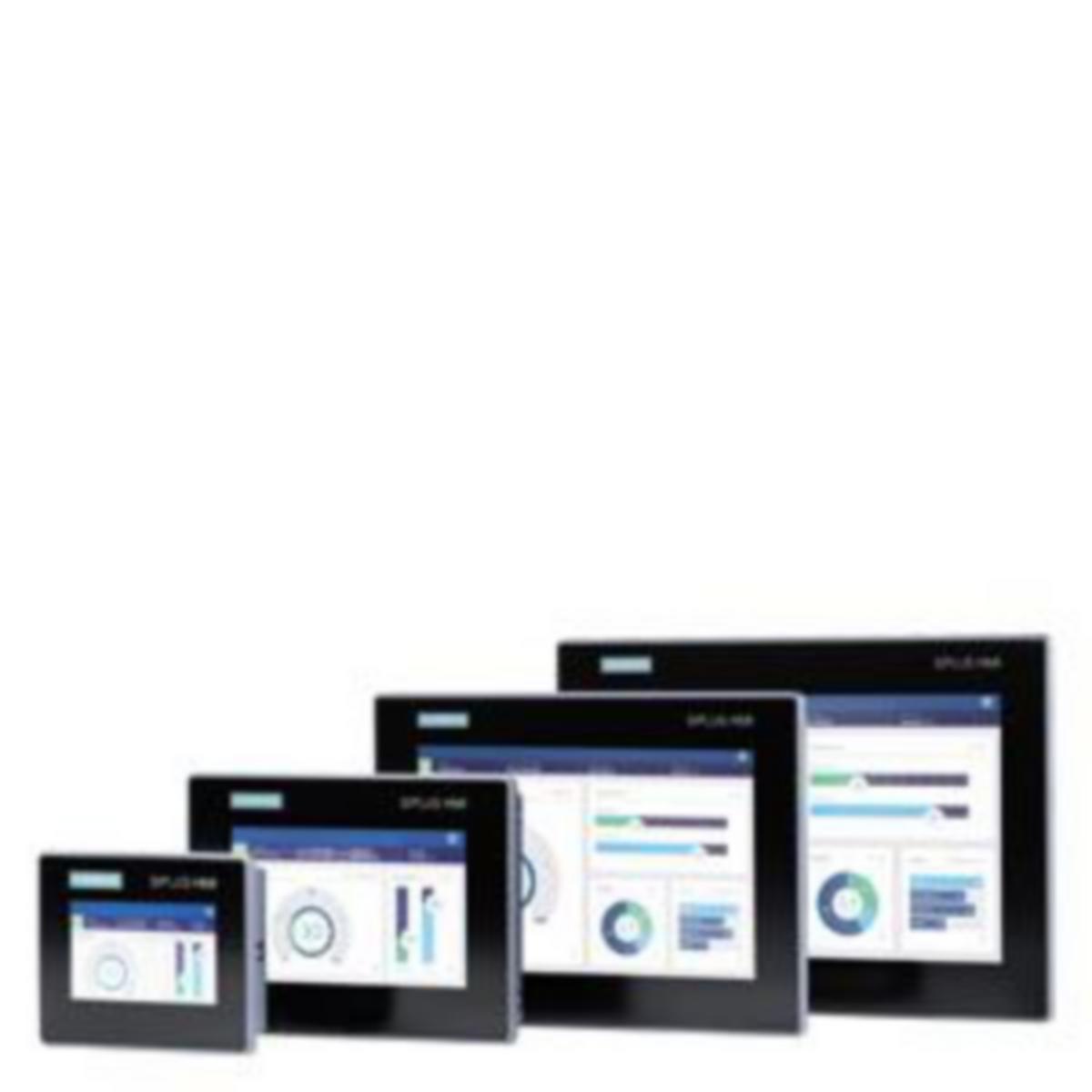 HMI Panel SiPlus MTP - SIPLUS HMI MTP1000 6AG1123-3KB32-2AW0