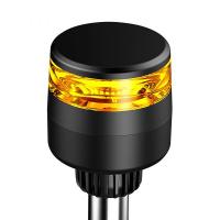 Varningsljus orange Sm