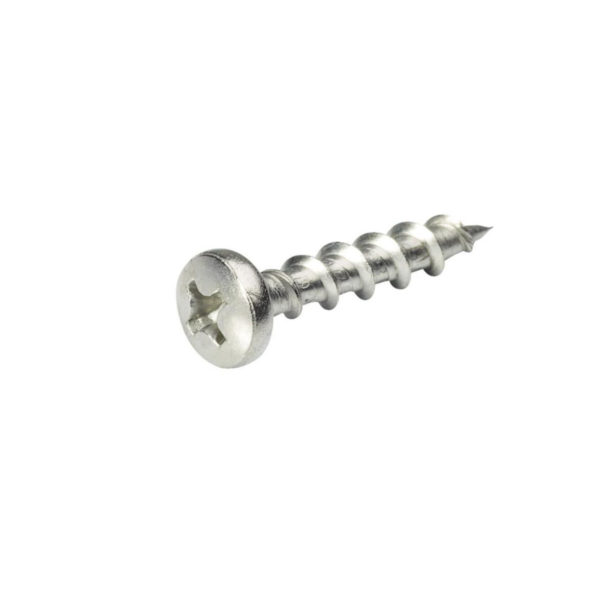 Electrical installation screw TEL-C5M SECOR - TEL-C5M 4,2X21 WOOD SCREW SECO 3760150