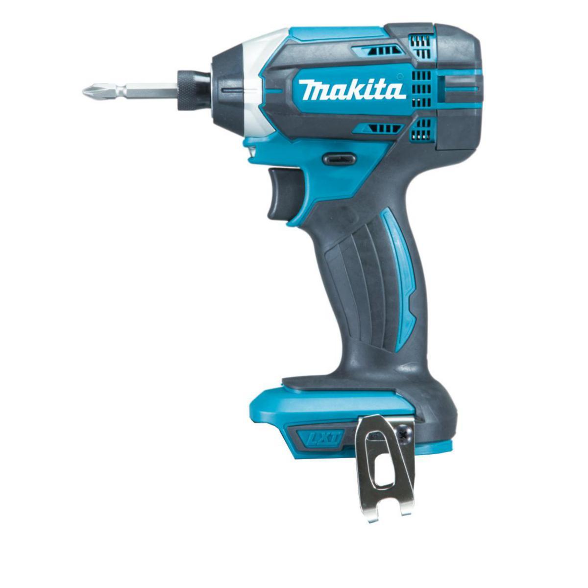 Slagskruvdragare Makita DTD152Z SOLO - SLAGSKRUVDRAGARE MAKITA 18V DTD152Z LEV U, BATT&LADD