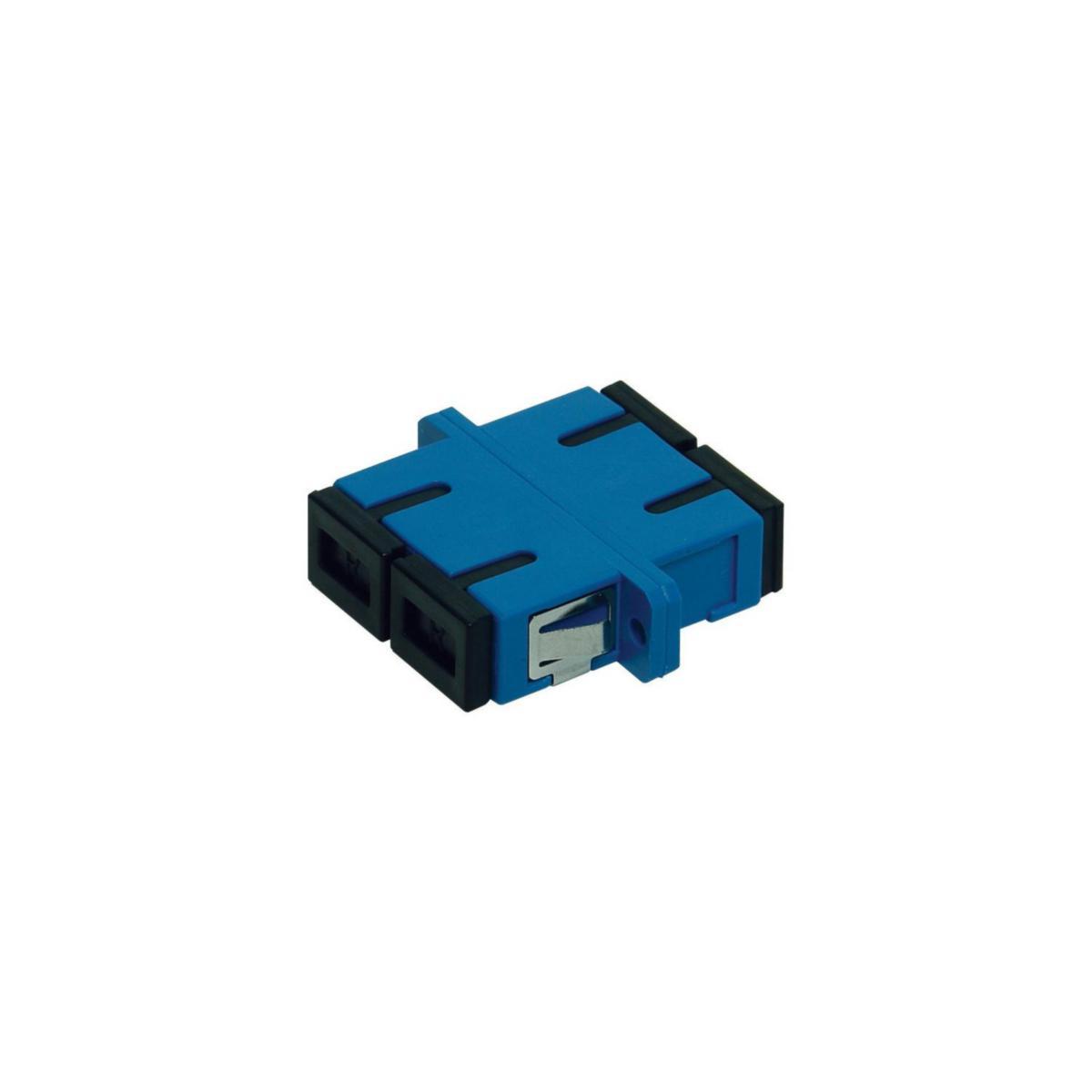 Mellanstycke/Adapter Actassi SC SM - ADAPTER SM SC DUPLEX
