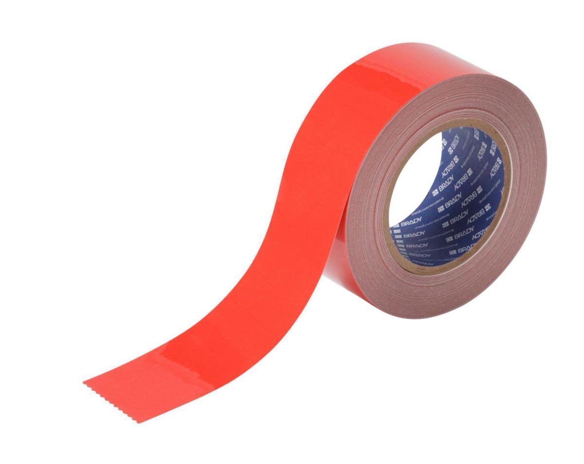Golvtape Tough Stripe Rulle - GOLVTAPE TOUGH STRIPE RULLE 50,8MMX30,48METER, RÖD