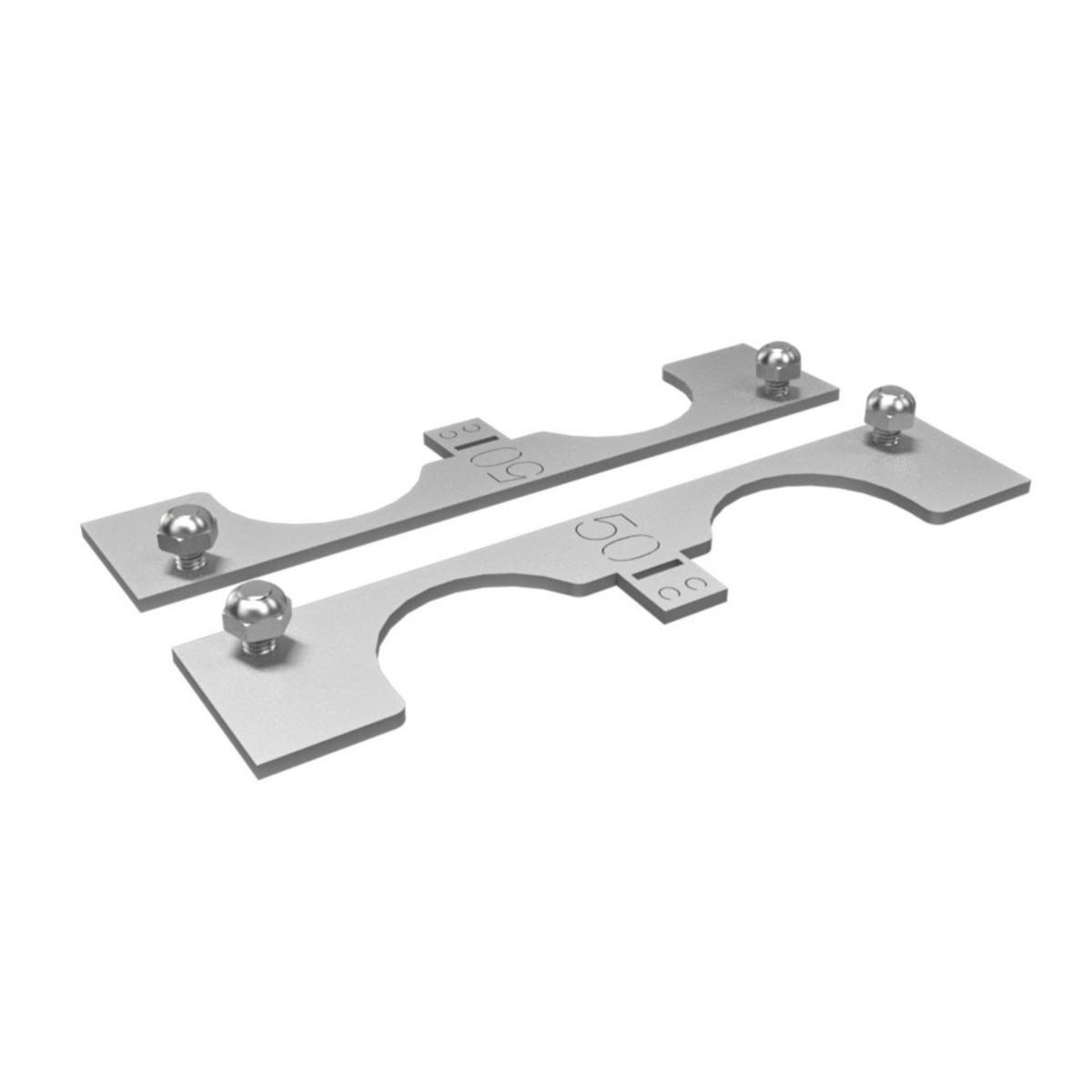 Radiatorfixtur Distans, LK - RADIATORFIXTUR DISTANS LK SYSTEMS