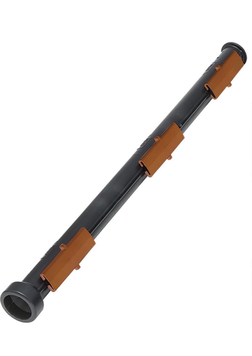 Greenpipe Snipp & Snapp®, avlopp, SRS Hardlock - RÖR DELAT 60 ORIGINAL AVLOPP 60 BRUN SNIPP & SNAPP