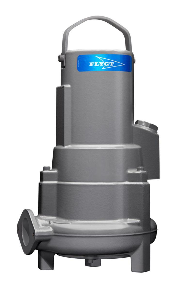 Avloppspump DX3069, Flygt - DX 3069.180 HT-250 AVLOPPSPUMP. FLYGT