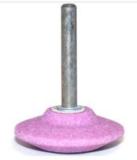 Keramiska stift Tyrolit Form 52A. För stål