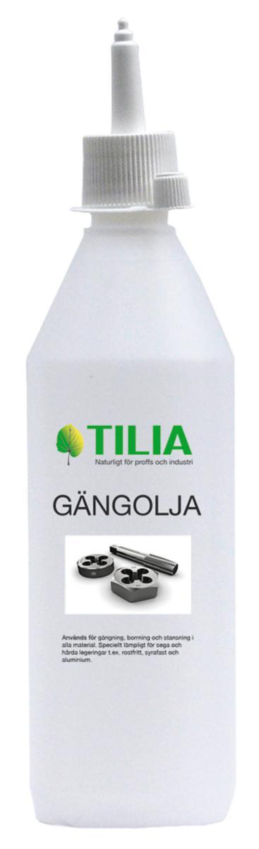Thread oil tilia - THREAD OIL TILIA 250ML VEGETABLE