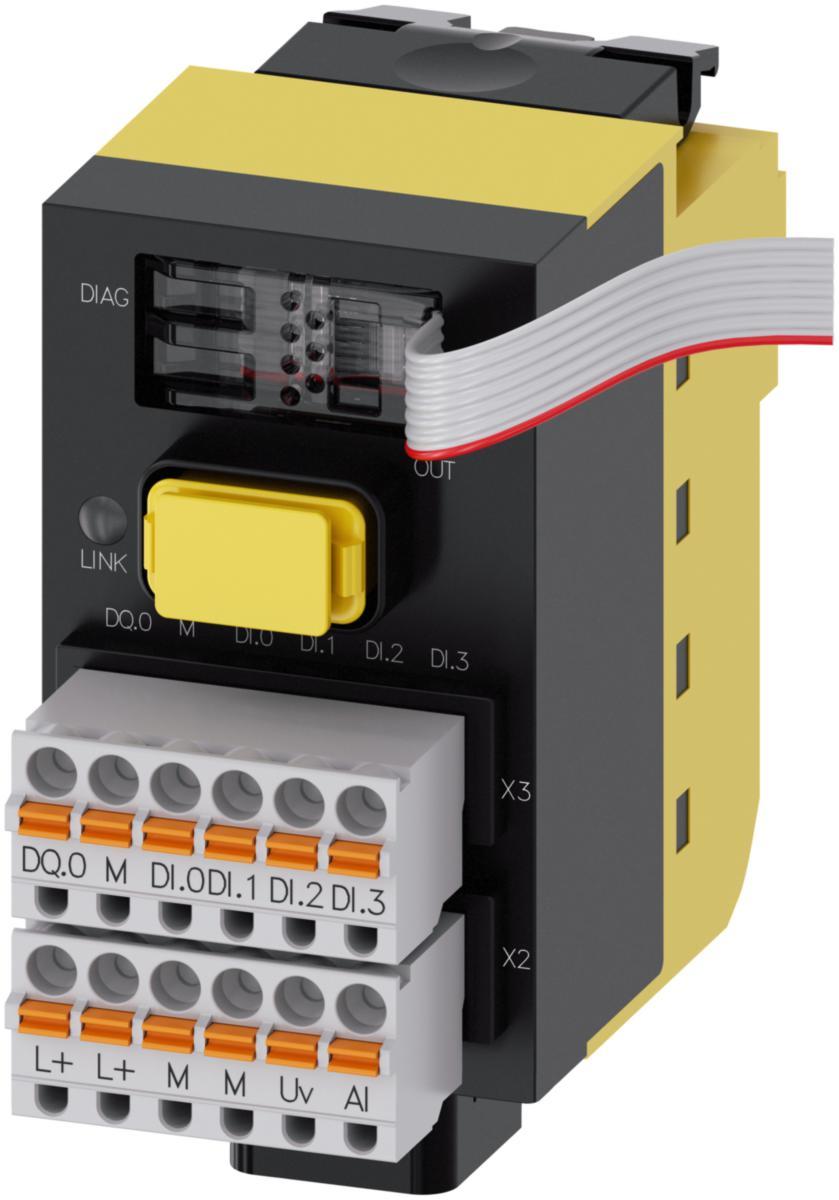 Övrigt 3SU14 - INTERFACEMODUL FELSÄK PROFINET 3SU1400-1LL10-3BA1