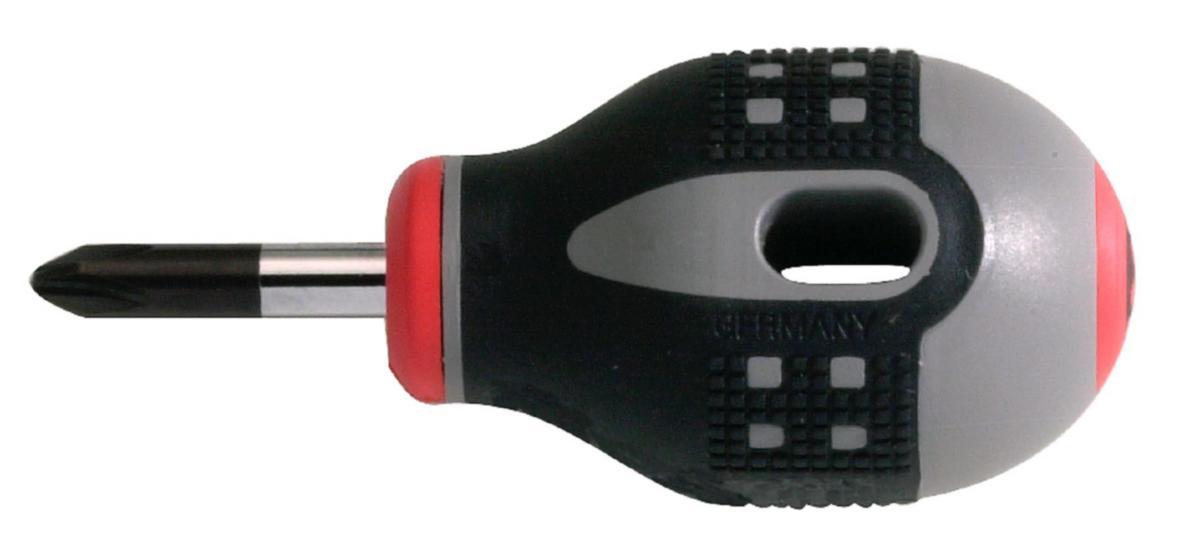 SCREWDRIVER BAHCO PH BE-86..25MM - SCREWDRIVER BAHCO BE-8602 PH 2 BL 25MM