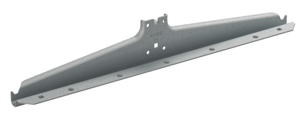 Support yoke 3 - SUPPORT BRACKET 3/400 PREG