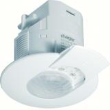 Närvarodetektor KNX 360° Dali