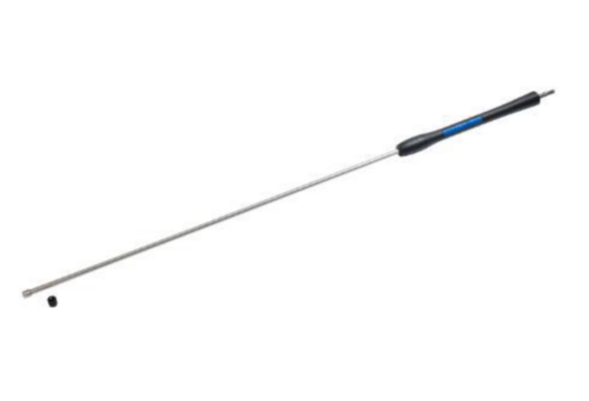 Spolrör Nilfisk Universal Plus - SPOLRÖR NILFISK UNIVERSAL PLUS 1.56M U MUNST.
