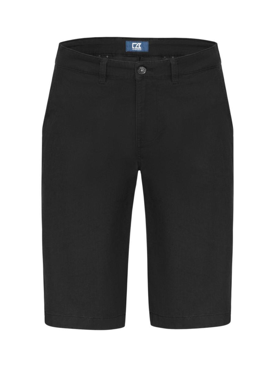 Shorts Cutter & Buck Edgemont - SHORTS C&B EDGEMONT 356422 SVART STL 32