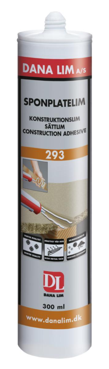 Glue dana 293 - GLUE DANA 293 300ML CONSTRUCTION GLUE