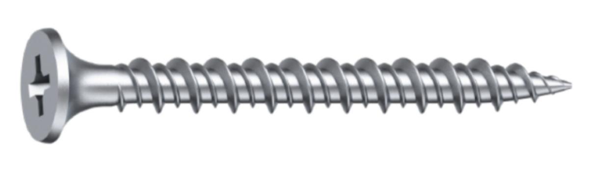 Rafter hook screw Countersunk Ejofix-R - GUTTER HOOK SCREW EJOFIX 3.9X32 PH2 EXTERNAL-C4 1000PCS