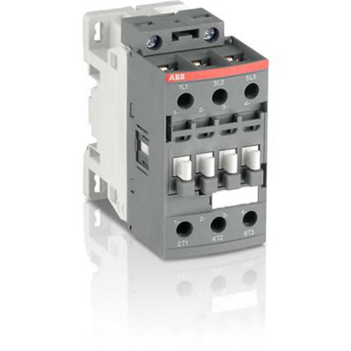 Kontaktor 3-polig med multispole AF09-AF38 - KONTAKTOR AF30-30-00 24-60V AF30-30-00-11