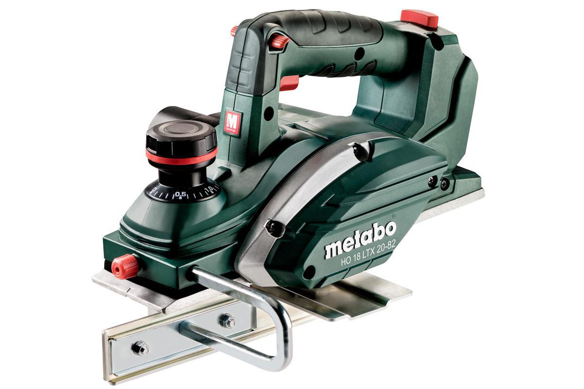 Hyvel Metabo HO 18 LTX 20-82 SOLO - HYVEL METABO HO18LTX20-82 18V 82MM KRT SOLO