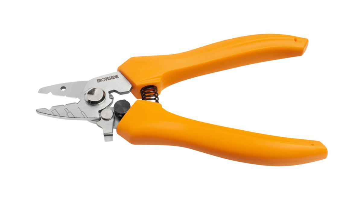 Stripping Tool Ironside Fiber Optic - CABLE STRIPPER IRONSIDE FIBER OPTIC 125&250µM L 138MM 102271