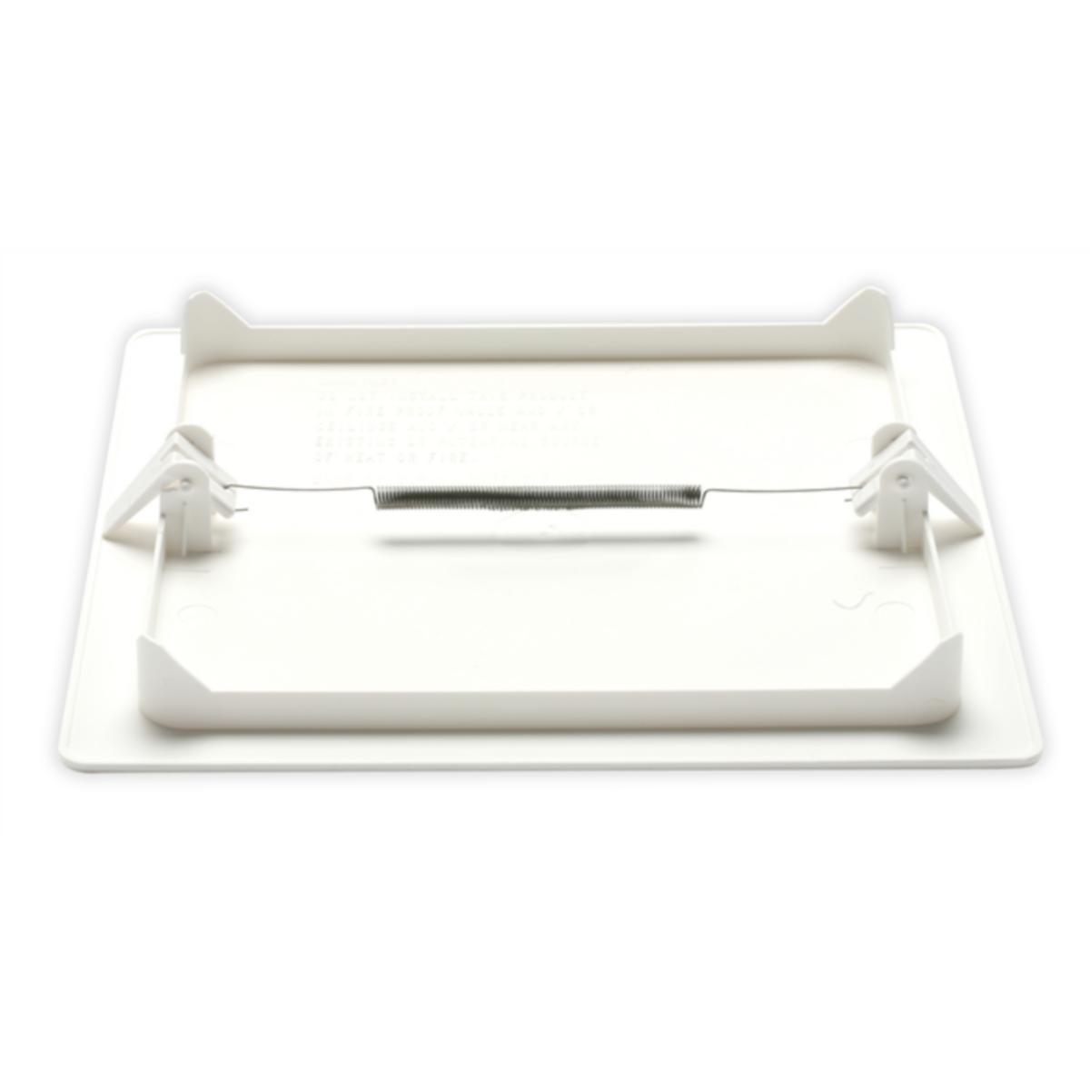 Inspection hatch Click Fit - INSPECTION HATCH CLICK FIT 200X200MM NO FRAME, WHITE
