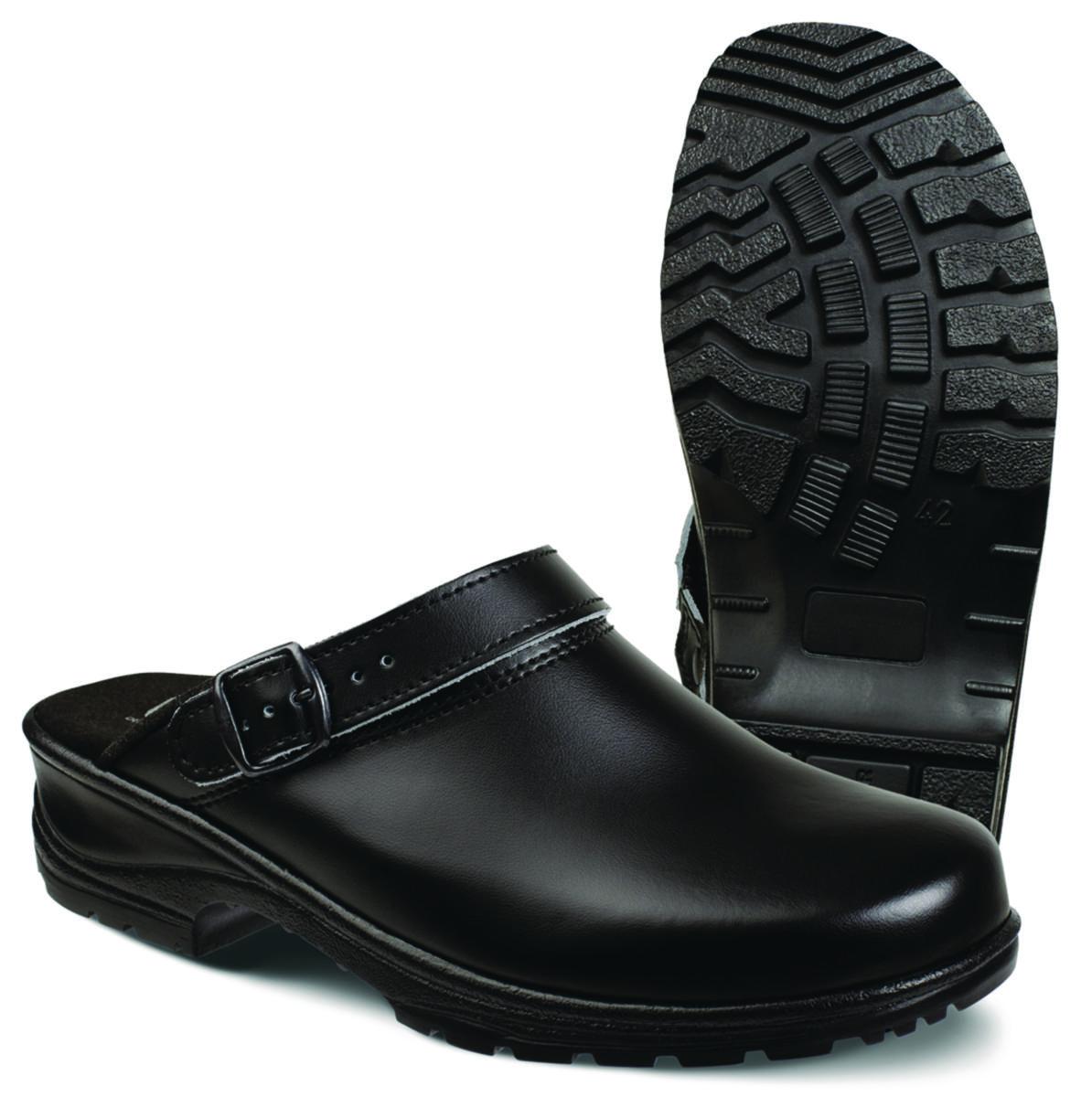 Yrkestoffel Ejendals 1483 - MJUKSKO 1483 SVART STL 41