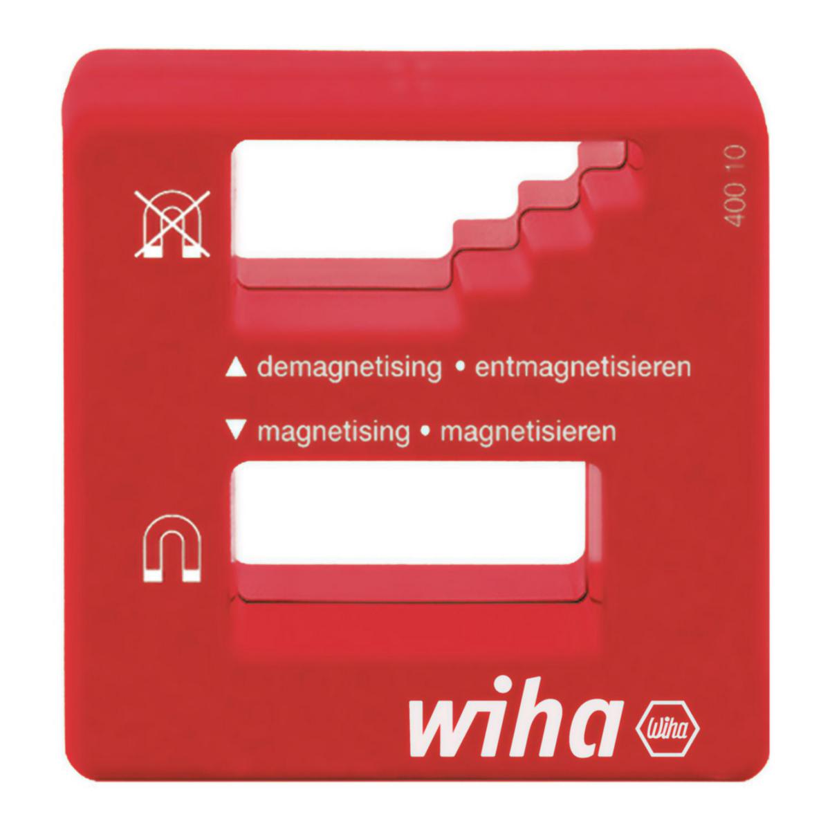 Magnetiseringskloss Wiha - MAGNETISERINGSKLOSS WIHA