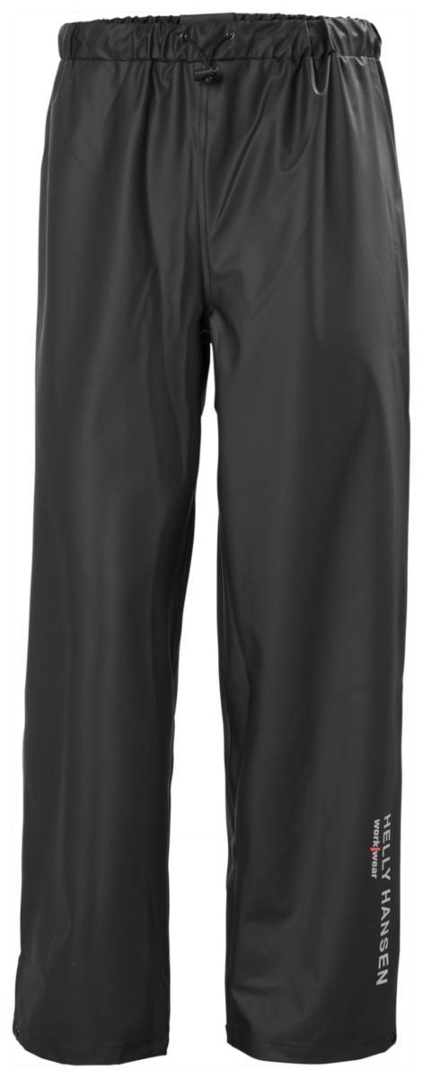 Trousers hh 70180 - TROUSERS HH 70480-990 BLACK VOSS SIZE S