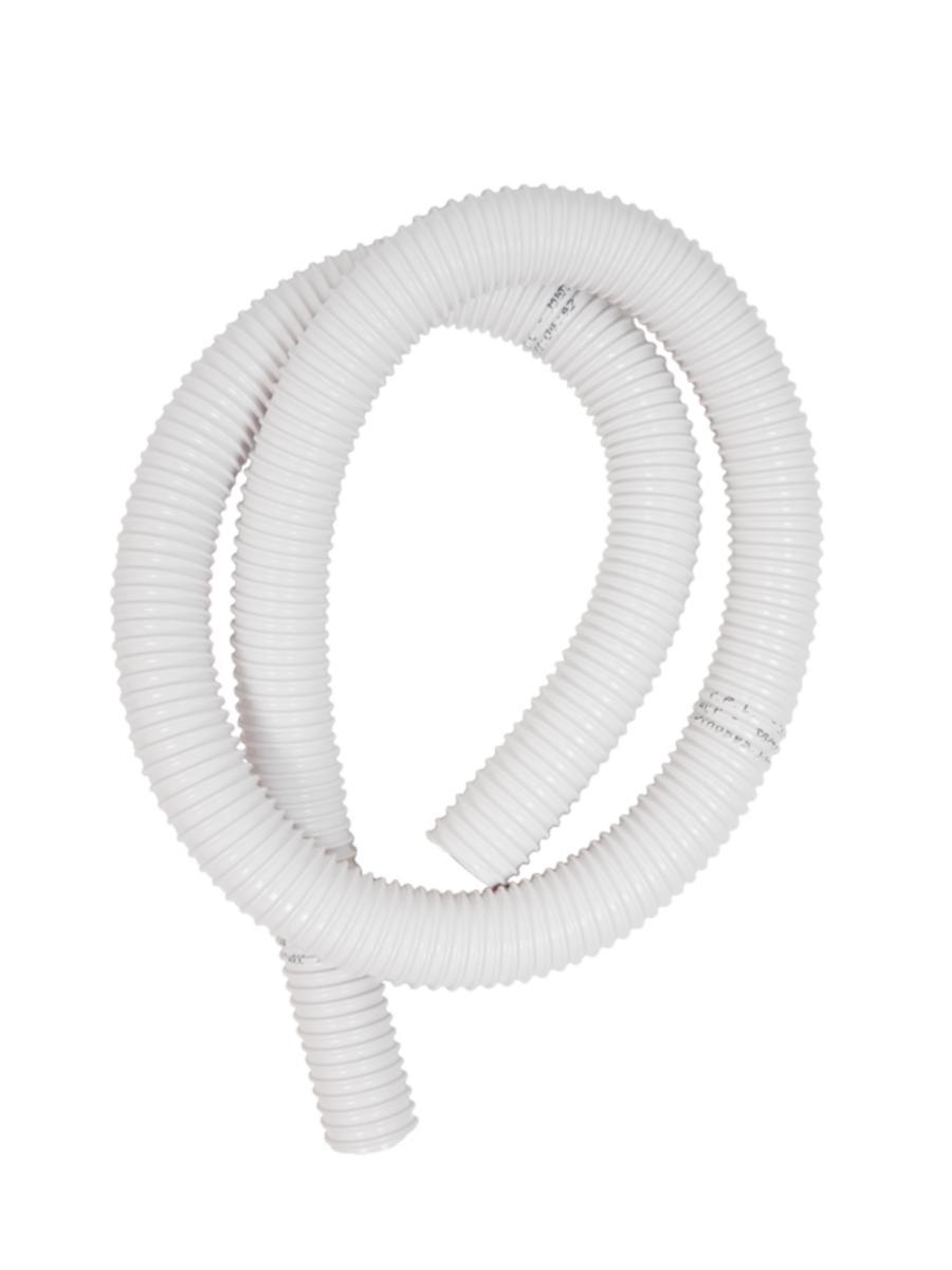 Ventilationsslang Tiny Separett - VENTILATIONSSLANG SEPARETT TINY VIT FLEXIBEL 1X2M