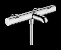 Kar-/duschtermostat Ecostat Fine 160cc utan kåpor, Hansgrohe