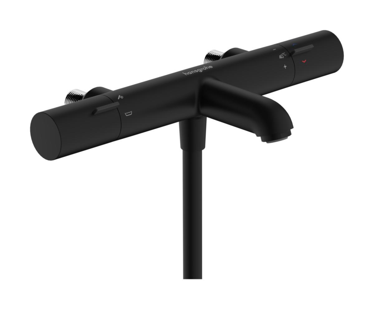 Kar-/duschtermostat Ecostat Fine 160cc utan kåpor, Hansgrohe - HANSGROHE KAR-/DUSCHTERMOSTAT ECOSTAT FINE 160CC U.KÅPOR M.S