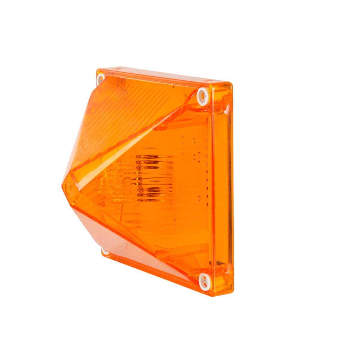 Lins för blixtljus 700-serien - LINS ORANGE FÖR 700 BLIXTLJUS 50146