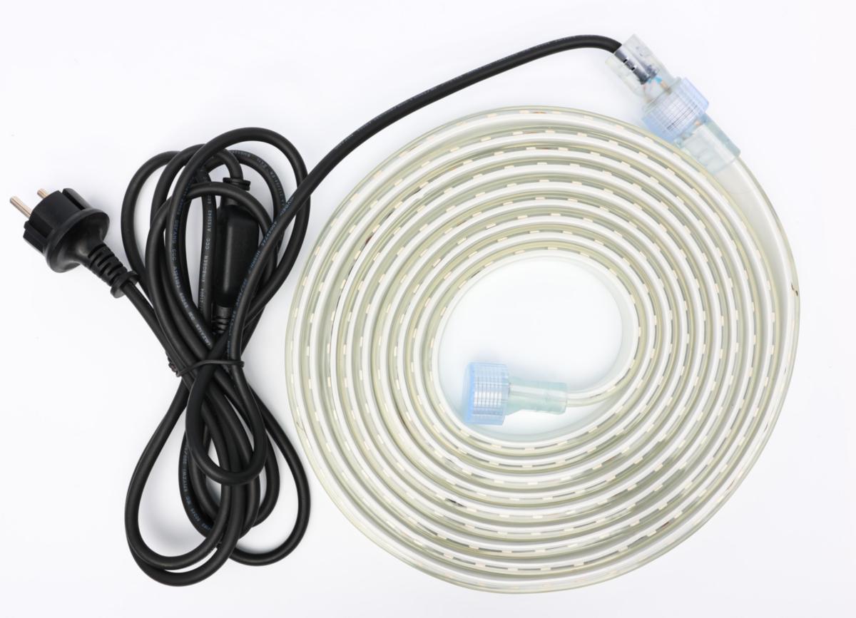 Arbetsbelysning grön - BYGGSLINGA 5M GRÖN 