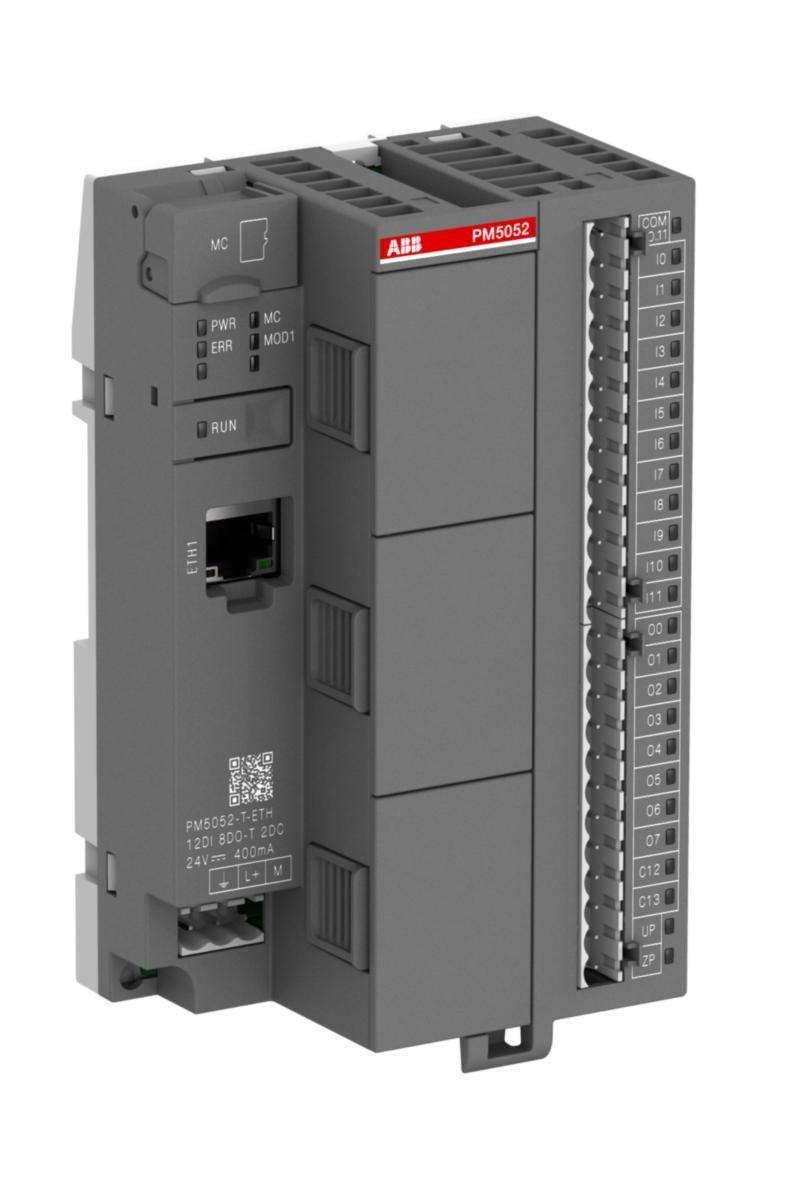 Programmerbar logikstyrenhet - CPU ECO-V3,4MB PM5052-T-ETH