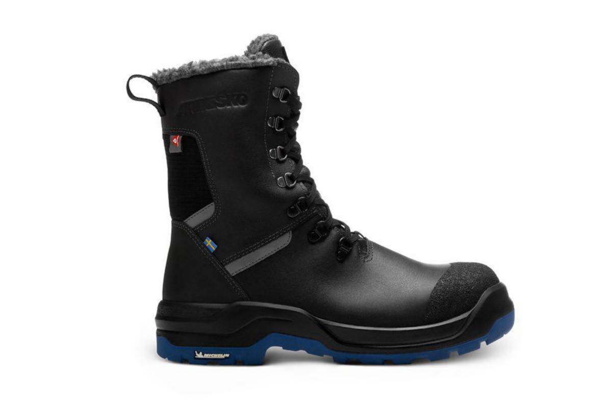 Protective Boot Arbesko 835 Kiruna Winter - PROTECTIVE BOOTS ARBESKO 835