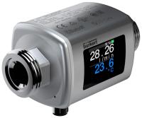 Vattenmätare Typ 8050, Burkert