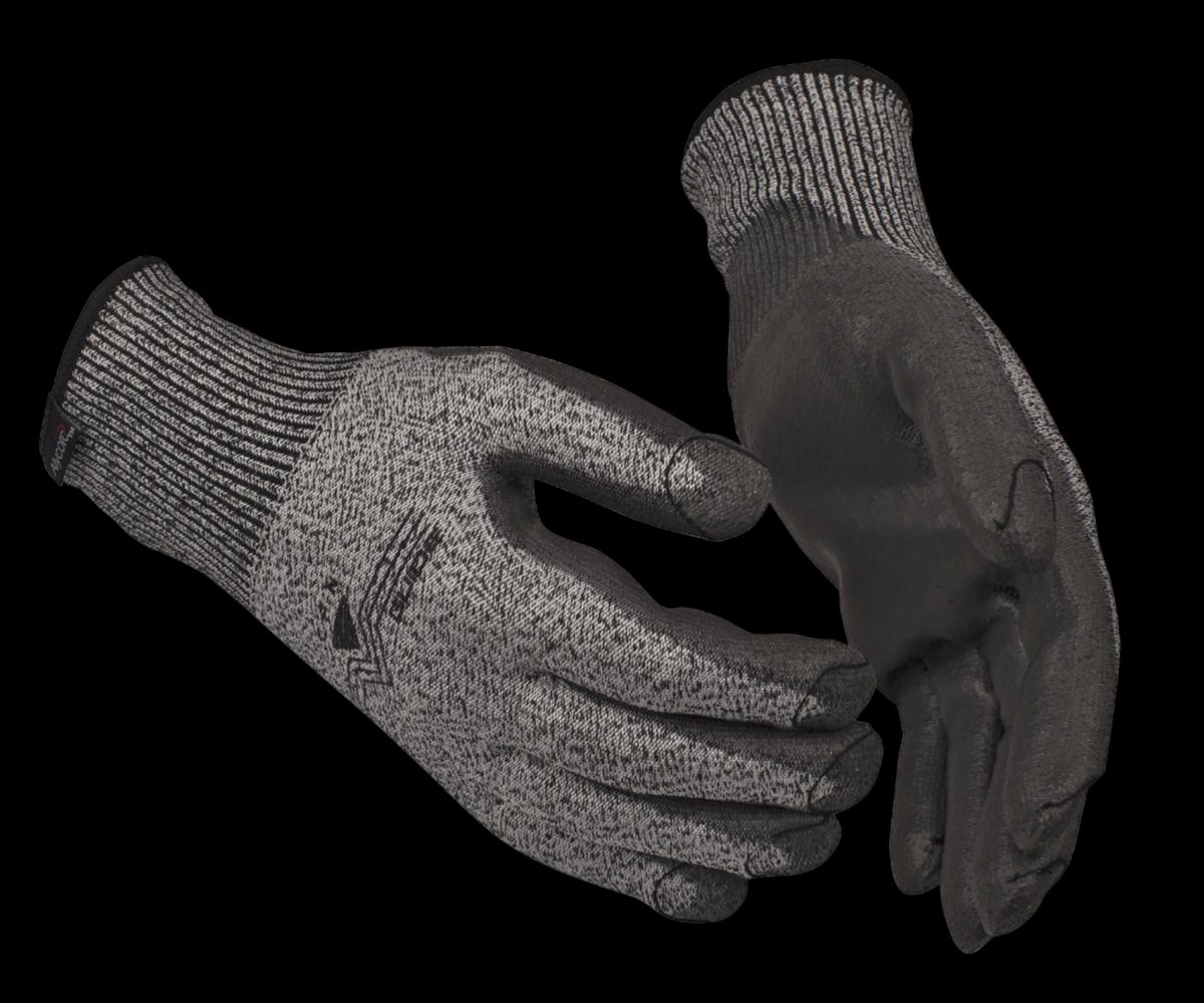 Cut Protection Glove Guide 6225 CPN - GLOVE GUIDE 6225 PU CPN NEEDLE PROTECTION SIZE 8