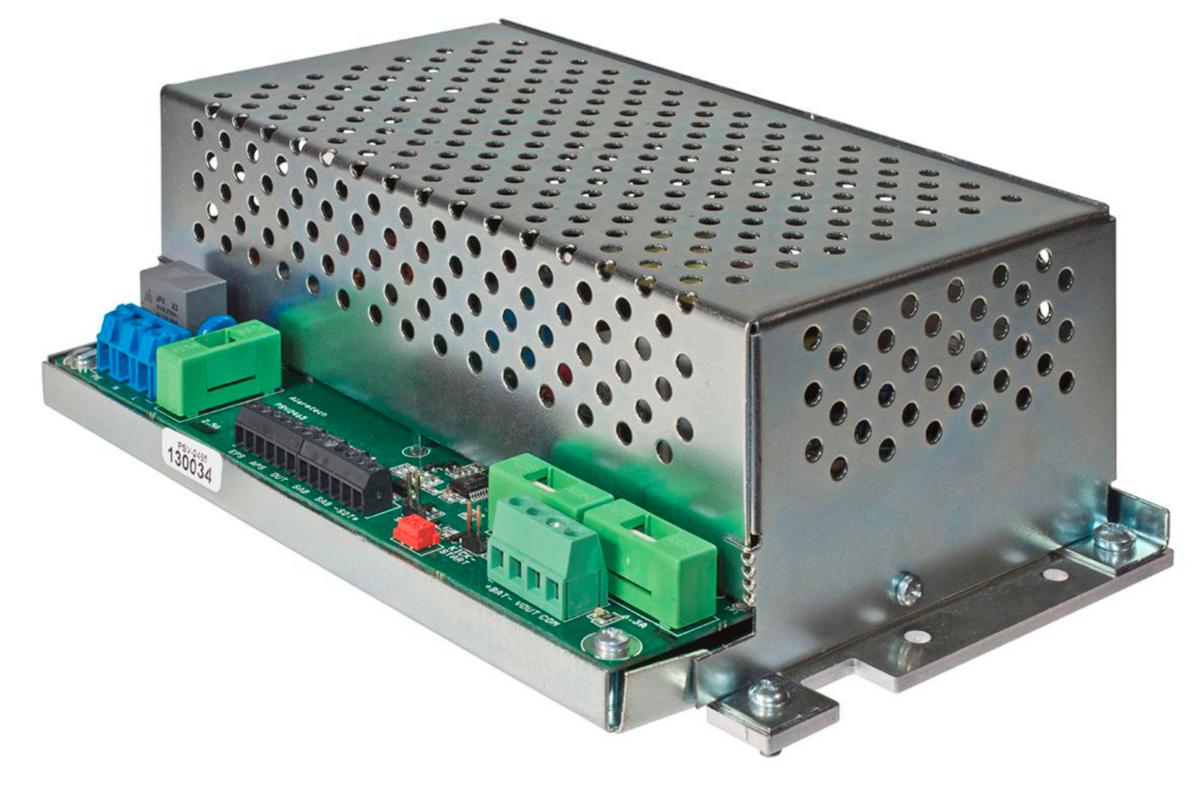 PSV 2435-M Strömförsörjning VIP modul för DIN-montering VIP - STRÖMF PSV 2435 MODUL 3.5A PSV 2435-M