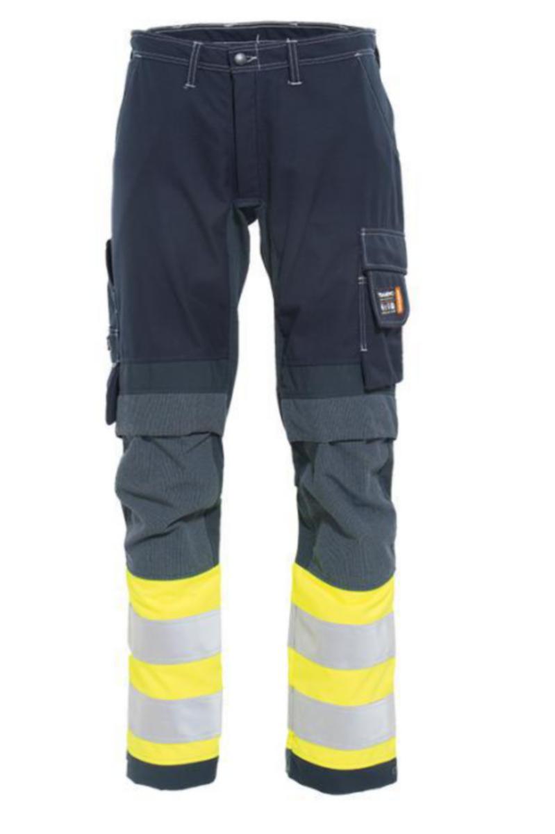 Midjebyxa Tranemo 6322-81 - MIDJEBYXA TRANEMO 6322-81 M/G FLAMVARS KL1 STRETCH SERV C54