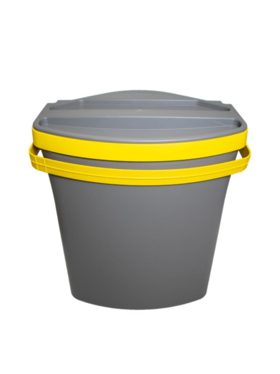 Latrinbehållare Separett Tiny - LATRINBEHÅLLARE KOMPLETT TINY® SEPARETT